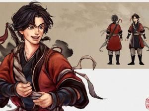 俠客風雲傳online