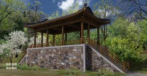 澡身浴德-罨圖-復原圖