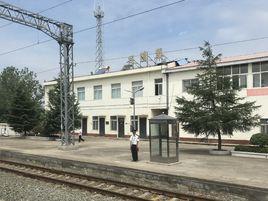 興隆集站 興隆集站