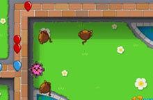 氣球塔防5中文版 氣球塔防5中文版