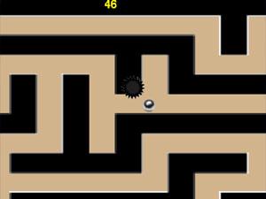 小鐵球闖迷宮4 小鐵球闖迷宮4