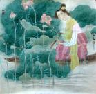 南鄉子·乘彩舫 南鄉子·乘彩舫