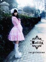 （圖）Gothic Lolita