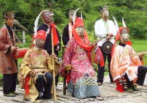 荔波布依族儺戲