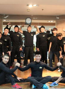 北京浩沙健身 北京浩沙健身