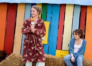 《乖乖女是大明星》