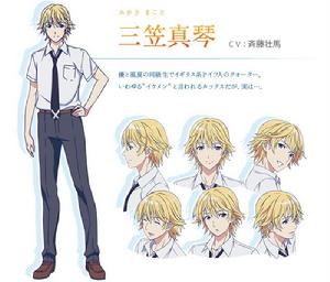 風夏[diomedéa改編的電視動畫]