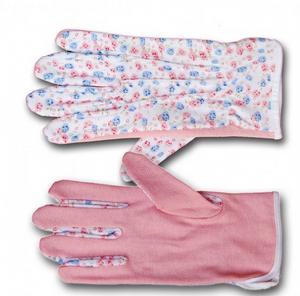 防滑手套(點膠的布類手套)