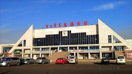 烏海西站 烏海西站