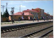 朱家溝站 朱家溝站