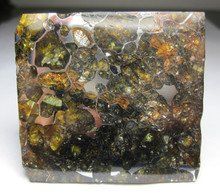 鐵橄欖石 鐵橄欖石