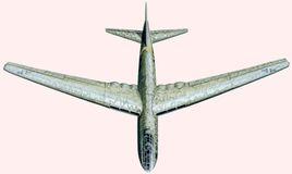 Ju-EF-132噴氣式轟炸機 Ju-EF-132噴氣式轟炸機