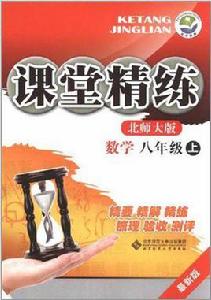 課堂精練·數學