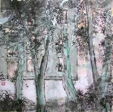 王叢[山水藝術家]