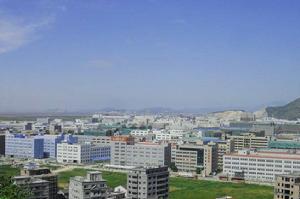 洪門工業區 洪門工業區