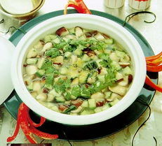 雞菇一鍋鮮 雞菇一鍋鮮