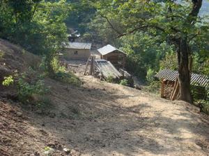 窩托寨自然村 窩托寨自然村