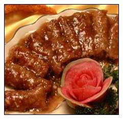 三絲牛肉卷 三絲牛肉卷