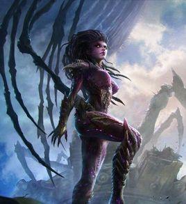 凱瑞甘[星際爭霸角色]