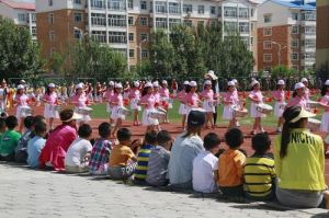 扎區靈泉國小 扎區靈泉國小