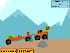 鑽石大卡車 鑽石大卡車