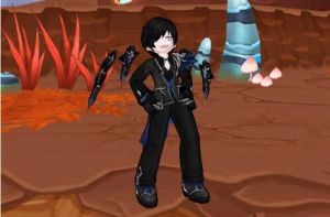 羽之晚裝 羽之晚裝