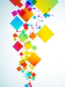 五彩斑斕 五彩斑斕