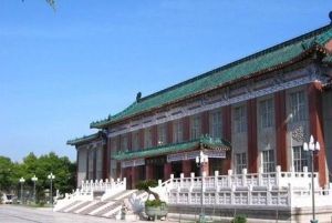 沙市區博物館 沙市區博物館