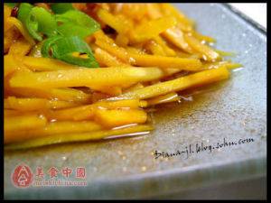 麻辣南瓜 麻辣南瓜