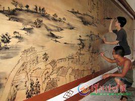 手繪壁畫 手繪壁畫