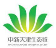 中新生態城