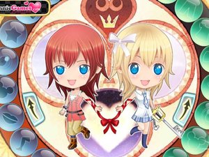 萌之少女遊戲 萌之少女遊戲