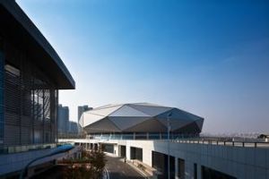 青島頤中體育中心 青島頤中體育中心