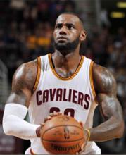 “皇帝”詹姆斯