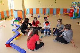 長春市諾亞之星特殊教育學校 長春市諾亞之星特殊教育學校