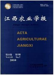《江西農業學報》是由江西省農業科學院和江西省農學會共同主辦的學術類期刊。本刊既刊登栽培育種、植物保護、土壤肥料、園藝園林、蠶桑茶葉、畜牧水產、生物技術、資源環境等方面的研究報告、綜述、研究簡報和實用技術，也發表農業經濟、區域經濟、農業科技管理、農業發展戰略、農產品加工及農業產業化等方面的研究論文、調查報告和對策性文章。
