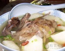 山藥玉竹白鴿湯 山藥玉竹白鴿湯
