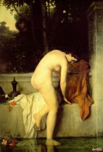 浴中的蘇珊娜 浴中的蘇珊娜