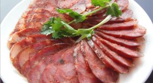 羊肉香腸 羊肉香腸