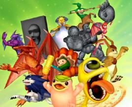 怪物農場 怪物農場