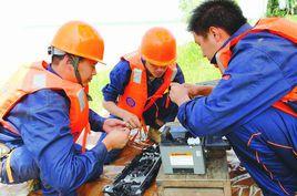 光纜接續 光纜接續