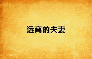 遠離的夫妻 遠離的夫妻