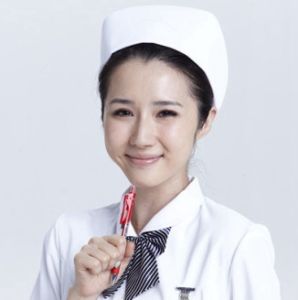 方安娜飾演護士田麗