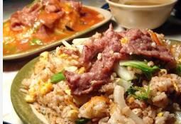 豬肝燴飯 豬肝燴飯