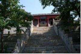 碧霞元君祠[山東平陰少岱山碧霞元君祠]