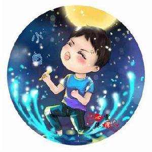 深藍色的魚 深藍色的魚