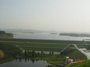 先覺廟水庫 先覺廟水庫