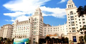 廣州南沙奧園養生酒店 廣州南沙奧園養生酒店