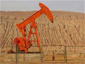 新疆石油地質陳列館