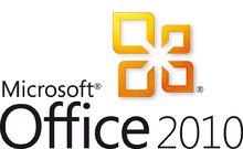 MS Office 2010 logo